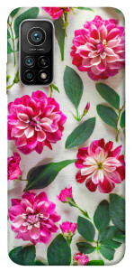 Чохол Floral Elegance для Xiaomi Mi 10T