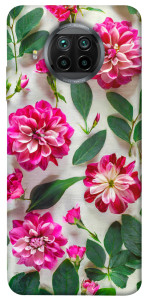 Чехол Floral Elegance для Xiaomi Redmi Note 9 Pro 5G
