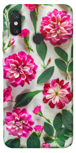 Чехол Floral Elegance для Xiaomi Mi 8