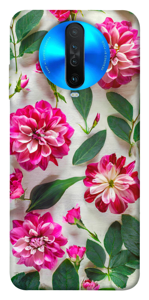 Чохол Floral Elegance для Xiaomi Redmi K30