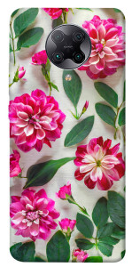 Чехол Floral Elegance для Xiaomi Poco F2 Pro