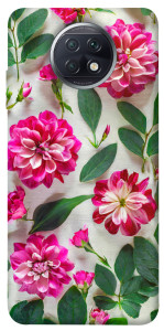 Чехол Floral Elegance для Xiaomi Redmi Note 9T