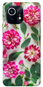 Чехол Floral Elegance для Xiaomi Mi 11