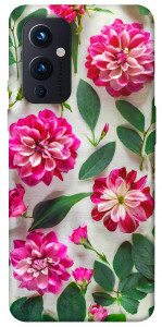 Чехол Floral Elegance для OnePlus 9