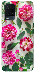Чехол Floral Elegance для Oppo A54 4G