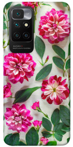 Чехол Floral Elegance для Xiaomi Redmi 10