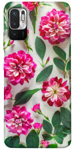 Чехол Floral Elegance для Xiaomi Redmi Note 10 5G
