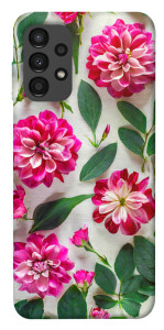 Чехол Floral Elegance для Galaxy A13 4G