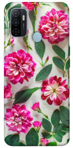 Чехол Floral Elegance для Oppo A53