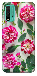 Чехол Floral Elegance для Xiaomi Redmi Note 9 4G