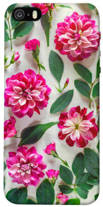 Чехол Floral Elegance для iPhone 5