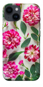 Чехол Floral Elegance для iPhone 14