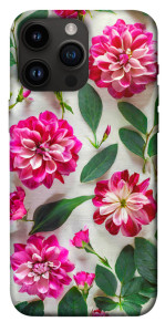 Чохол Floral Elegance для iPhone 14 Pro Max