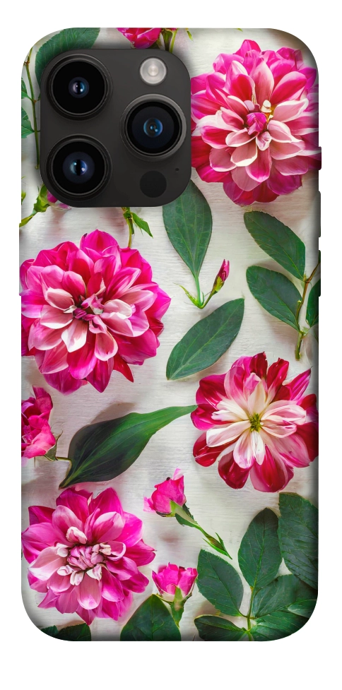 Чохол Floral Elegance для iPhone 14 Pro