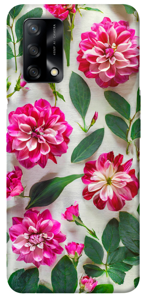Чохол Floral Elegance для Oppo F19