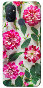 Чехол Floral Elegance для OnePlus Nord N100