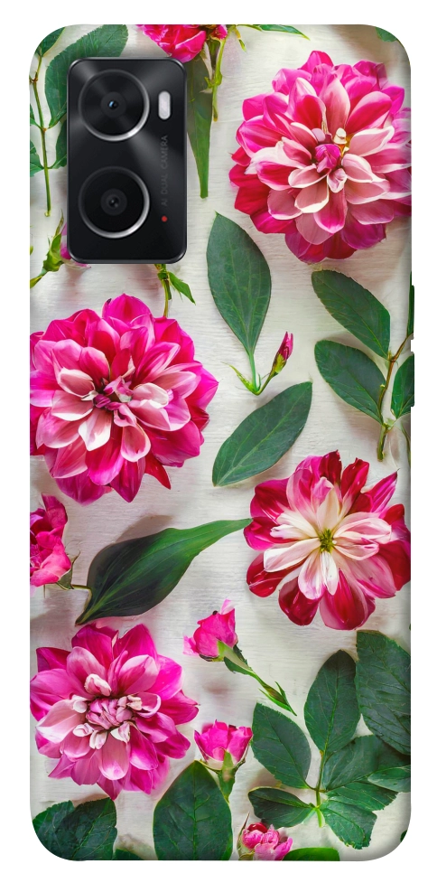 Чохол Floral Elegance для Oppo A76 4G