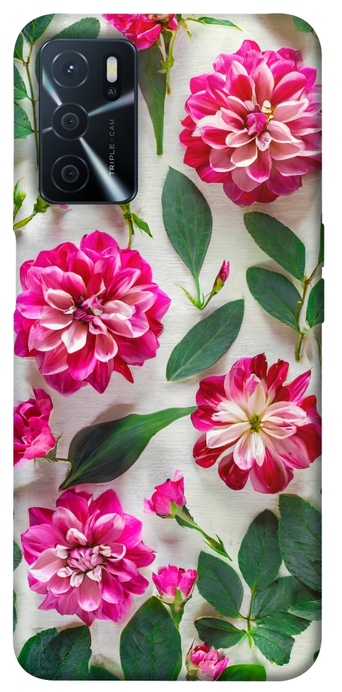 Чохол Floral Elegance для Oppo A54s