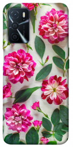 Чехол Floral Elegance для Oppo A54s