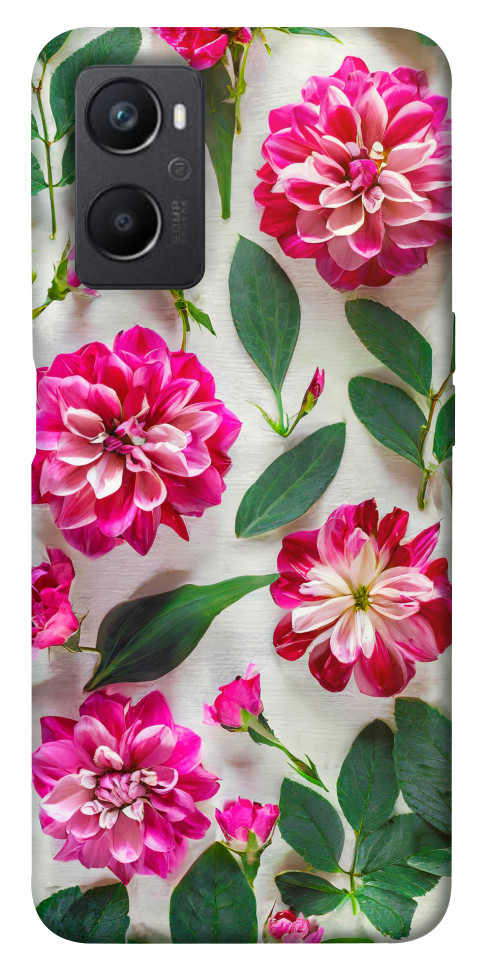 Чехол Floral Elegance для Oppo A96