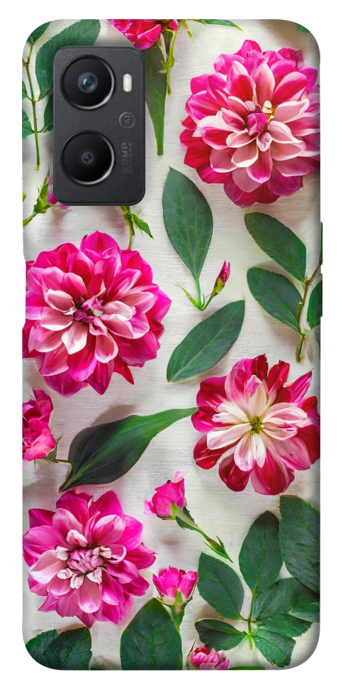 Чохол Floral Elegance для Oppo A96