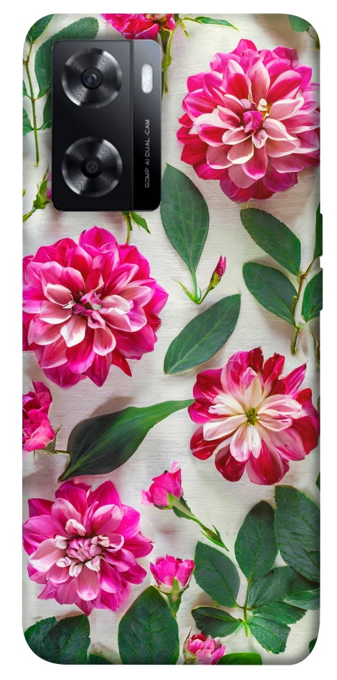 Чохол Floral Elegance для Oppo A57s