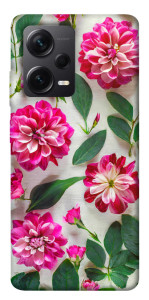 Чехол Floral Elegance для Xiaomi Redmi Note 12 Pro 5G