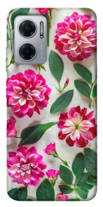 Чехол Floral Elegance для Xiaomi Redmi Note 11E