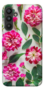 Чехол Floral Elegance для Galaxy A34 5G