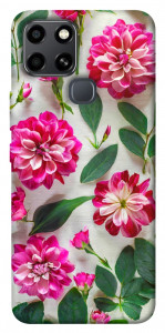 Чохол Floral Elegance для Infinix Smart 6