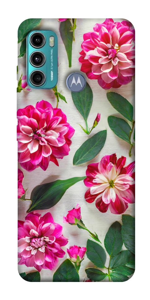 Чохол Floral Elegance для Motorola Moto G60