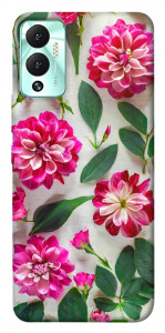 Чохол Floral Elegance для Infinix Hot 12 Play