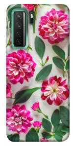 Чехол Floral Elegance для Huawei nova 7 SE
