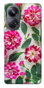 Чехол Floral Elegance для Realme 10 Pro+