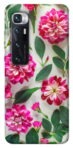 Чехол Floral Elegance для Xiaomi Mi 10 Ultra