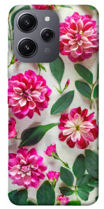 Чехол Floral Elegance для Xiaomi Redmi 12