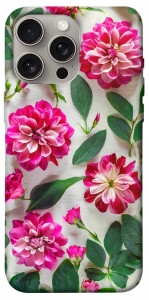 Чохол Floral Elegance для iPhone 15 Pro Max