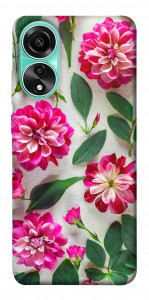 Чохол Floral Elegance для Oppo A78 4G