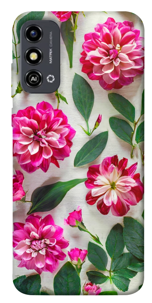 Чохол Floral Elegance для ZTE Blade A53