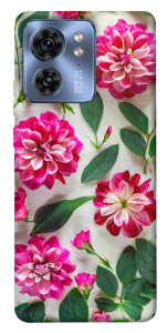 Чехол Floral Elegance для Motorola Edge 40