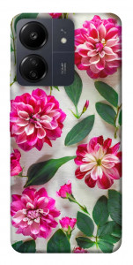 Чехол Floral Elegance для Xiaomi Redmi 13C