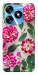 Чехол Floral Elegance для TECNO Spark 10