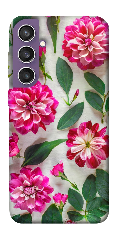 Чехол Floral Elegance для Galaxy S23 FE