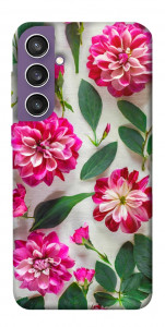 Чохол Floral Elegance для Galaxy S23 FE