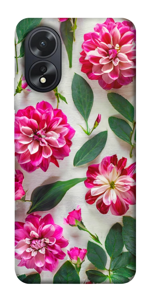 Чохол Floral Elegance для Oppo A38