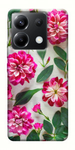 Чохол Floral Elegance для Xiaomi Poco X6