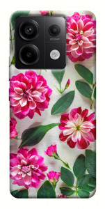 Чохол Floral Elegance для Xiaomi Redmi Note 13 Pro 4G