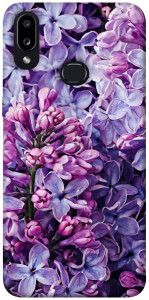 Чехол Violet blossoms для Galaxy A10s (2019)