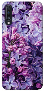 Чехол Violet blossoms для Galaxy A70 (2019)