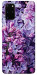 Чохол Violet blossoms для Galaxy S20 Plus (2020)